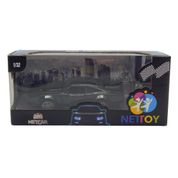 Miniatura Carro Dodge Ice Charger 1/32 Nettoy
