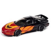 Miniatura Carro Pontiac Firebird 1993 1/64 Johnny Lightning JHNJLSP210A