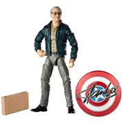 Boneco Marvel Legends Stan Lee Colecionável - Hasbro E9658