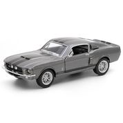 Miniatura Carro Ford Mustang Shelby GT500 1967 1/38 Kinsmart KT5372D