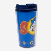 Copo Viagem Infantil Pop Sonic