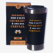 Copo Térmico Opener Nunca Falte Cerveja e Churrasco – Zonacriativa