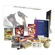 Box Pokemon Ultra Premium Charizard Original Copag Lacrada