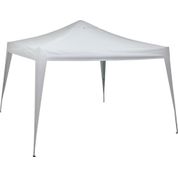 Gazebo X-Flex Oxford com Silvercoating Branco 3m x 3m