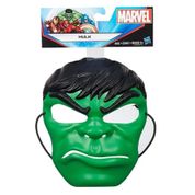 Máscara Infantil Marvel Vingadores Basica - Hulk - Hasbro B0440/B1803