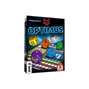 Optimus - Jogo de Tabuleiro Devir