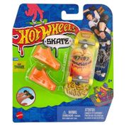 Hot Wheels Skate de Dedo - Rad & Rotten - Mattel HGT46/HVJ73