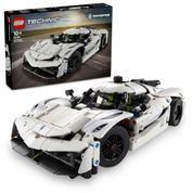 42184 Lego Technic - Hipercarro Koenigsegg Jesko Absolut Branco