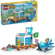 77051 Lego Animal Crossing - Voe com Dodo Airlines