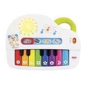 Piano Cachorrinho Aprender e Brincar Fisher-Price