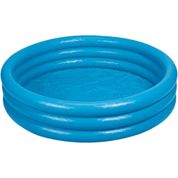 Piscina Inflável Azul 156 Litros Intex