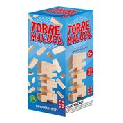 Jogo Torre Maluca Madeira - Pais & Filhos