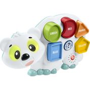 Urso Polar Figuras Coloridas Linkimals Fisher-Price Hjr14