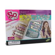 My Style - Kit de Pulseiras com Letras