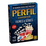 Jogo Perfil Express - Filmes e Séries - Grow