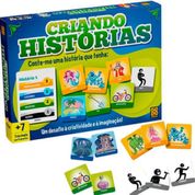 Jogo Criando Histórias - Grow