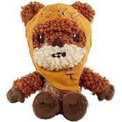 Star Wars - Pelúcia Wicket Gxk23