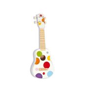 Meu Primeiro Ukulelê Confetti - Brinquedo Musical Janod