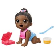 Boneca Bebê - Baby Alive Hora da Papinha - Hasbro