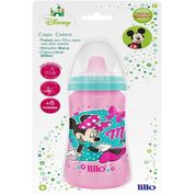 Copo Infantil Lillo Minnie Mouse 300ml Collors - 305031