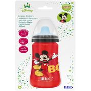 Copo Infantil Lillo Mickey Mouse 300ml Collors - 305081