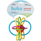 Baby Ball Chocalho - Buba 7650