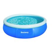 Piscina Inflável Fast Set 1000 Litros 51cmx1,68m - Bestway