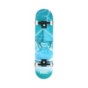 Skateboard Estampa Samurai Semiprofissional - Bel Fix