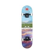 Skateboard Estampa Paisagens Semiprofissional - Bel Fix