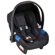 Bebê Conforto Burigotto Touring X de 0 até 13 Kg Black Preto