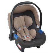 Bebê Conforto Burigotto Touring X de 0 até 13 Kg Cinza e Bege