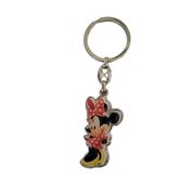 Chaveiro de Metal Minnie Mouse  - Taimes