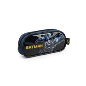 Estojo Infantil Luxcel Batman Preto