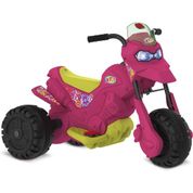 Moto Xt3 Pink Elétrica 6v - Bandeirante