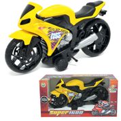 Moto Fricção Super 1600 - Bs Toys