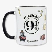 Caneca Pop Plataforma 9 3/4 Harry Potter Zonacriativa