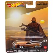 Hot Wheels Star Wars Mandalorian ? Chevelle Delivery