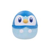 Pelucia Squishmallows Piplup Pokemon 30cm Sunny 3695