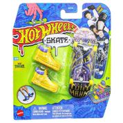 Hot Wheels Skate de Dedo A Lil' Batty Tony Hawk HGT46