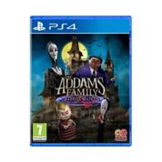 jogo the addams family mansion mayhem ps4 europeu