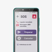 Smartphone Obasmart Conecta 4G Verde - OB027OUT [Reembalado] OB027OUT