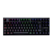 Teclado Gamer Warrior Tero TKL Mecânico Outemu Blue - TC237OUT [Reembalado] TC237OUT