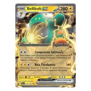 Carta Pokemon Evoluções em Paldea Bellibolt ex (079/193)