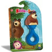 Chocalho URSO -  Masha e URSO Divertoys 8122