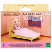 Sylvanian Families Conjunto de Cama para Adulto EPOCH Magia