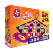 Jogo Some Dez - Brinquedos Estrela