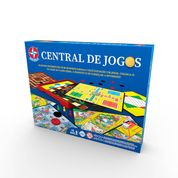 Central De Jogos