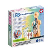 Lab Corpo Humano