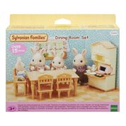 Sylvanian Families Conjunto Sala Jantar Clássica Epoch 5340