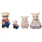 Sylvanian Families Família Das Cabras Epoch - 5622